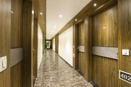 Oyo 41858 Hotel Rose Gold