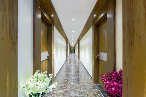 Oyo 41858 Hotel Rose Gold