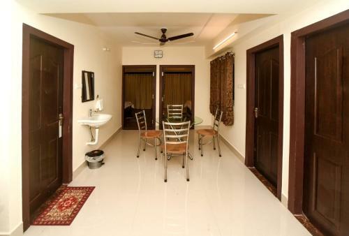 Apartamento Sri Balaji Homes