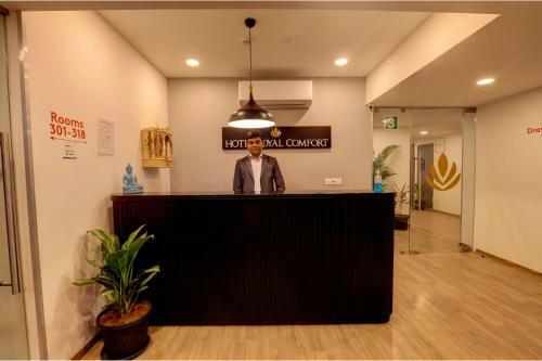 Hotel Royal Comfort