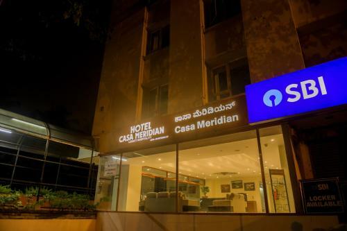 Hotel Casa Meridian