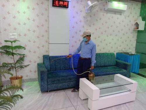 Hotel Aps Palace