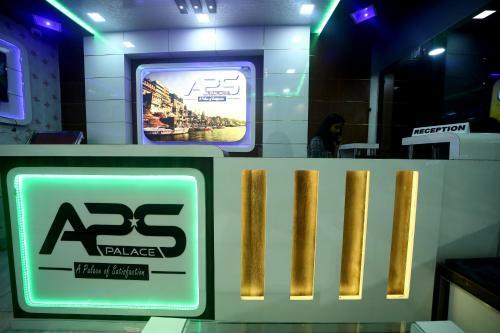 Hotel Aps Palace