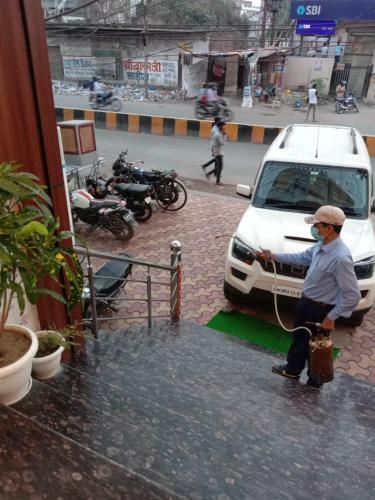Hotel Aps Palace