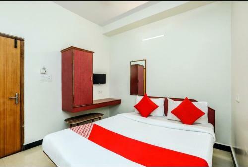 Hotel New Anurag Residency