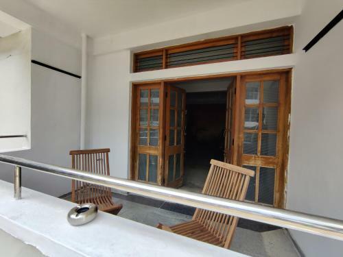 Apartamento Yoga House