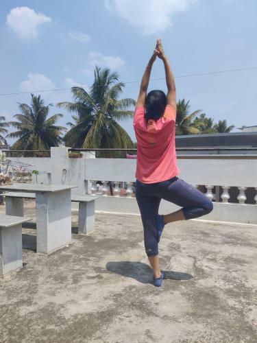 Apartamento Yoga House