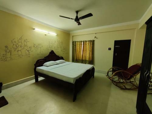 Apartamento Coorgi House
