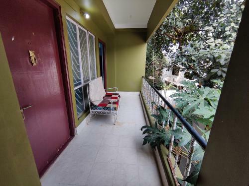 Apartamento Coorgi House