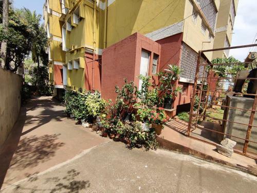 Apartamento Coorgi House