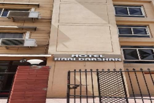 Oyo 80324 Hotel Hari Darshan