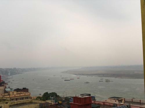 Albergue Backpackers Park Varanasi