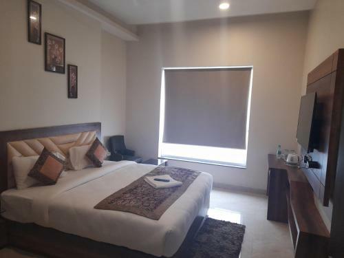 Bed & Breakfast Hotel Radiance Courtyard