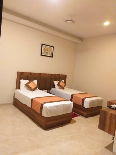 Bed & Breakfast Hotel Radiance Courtyard