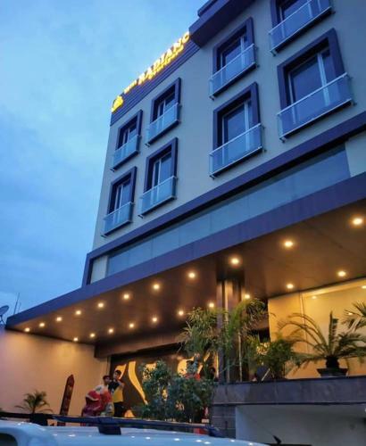Bed & Breakfast Hotel Radiance Courtyard