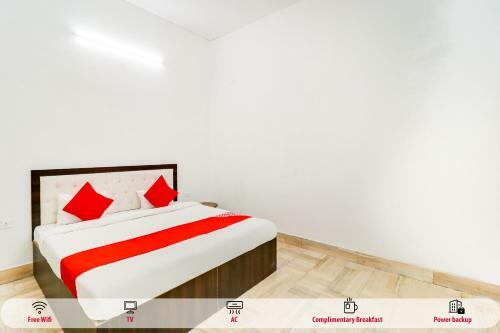 Oyo 65521 Hotel Prashansha Palace