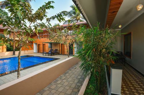 Bed & Breakfast Majestic Eco Comforts