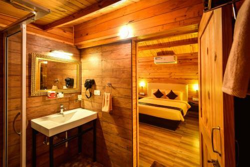 Bed & Breakfast Majestic Eco Comforts