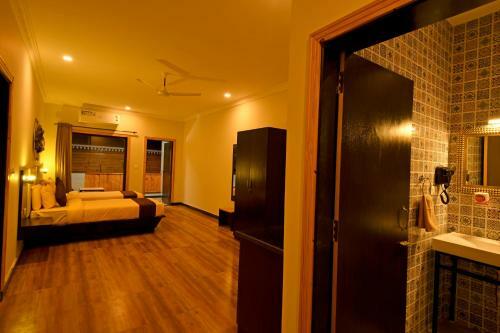 Bed & Breakfast Majestic Eco Comforts