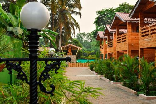 Bed & Breakfast Majestic Eco Comforts