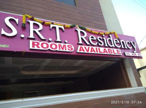 Hotel Srt Residency