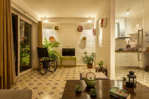 Santaa Teraa Apartments