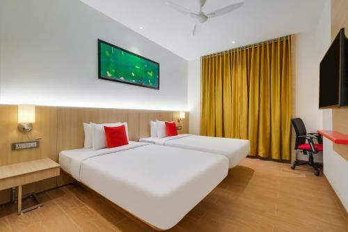Red Fox Hotel, Vijayawada