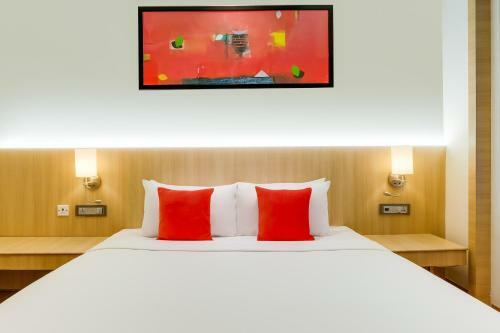Red Fox Hotel, Vijayawada