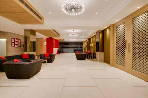 Red Fox Hotel, Vijayawada