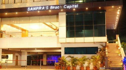 Bay View Hotel Vizag