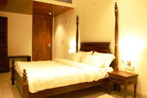 Hotel The Vrindwoods