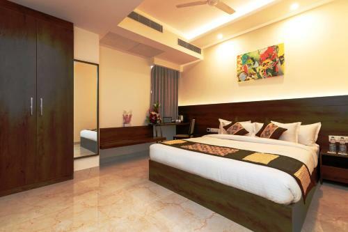 Hotel Clarks Inn Krishna Valley Resort
