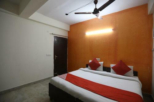Oyo 37345 Hotel Saffron Living