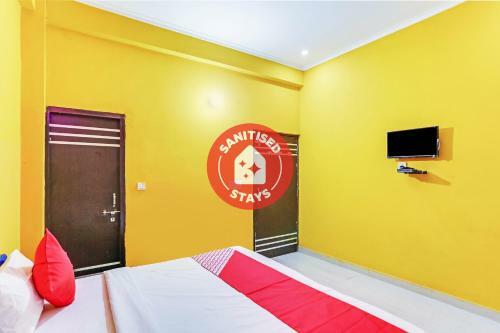 Hotel Oyo 76746 Goodluck Residency