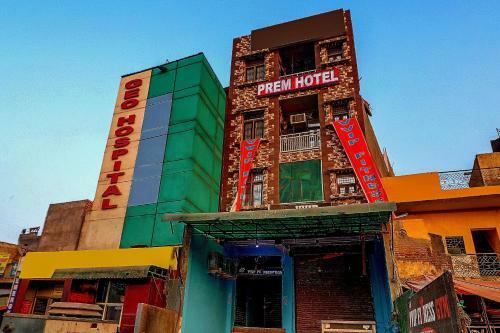 Oyo 76152 Prem Hotel