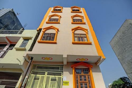 Hotel Spot On 79530 Rk Residency