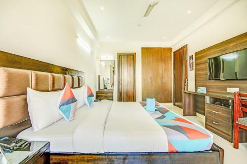 Hotel Fabexpress Hemkunt Residency Noida