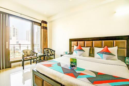 Hotel Fabexpress Hemkunt Residency Noida