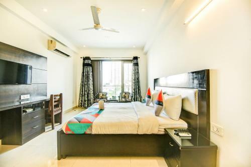 Hotel Fabexpress Hemkunt Residency Noida