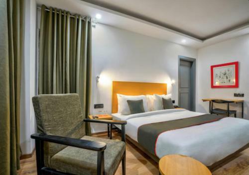 Pk Boutique Hotel