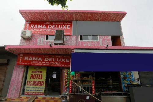 Oyo 75124 Hotel Rama Deluxe