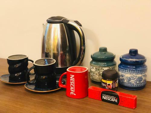 Apartamento Opulent Gold (complimentary Breakfast )
