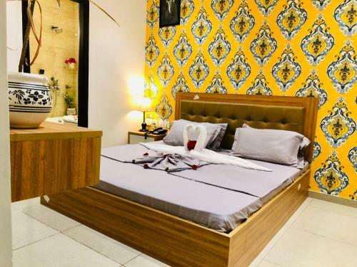 Apartamento Opulent Gold (complimentary Breakfast )