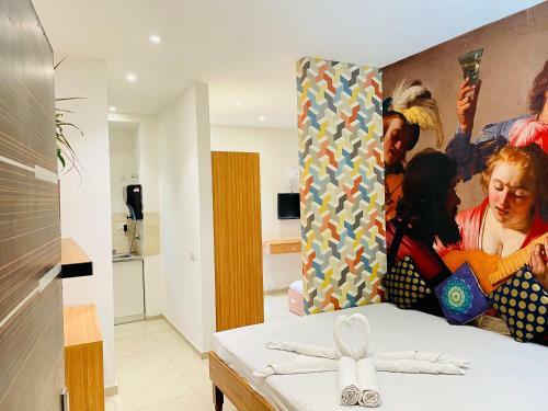 Apartamento Opulent Gold (complimentary Breakfast )