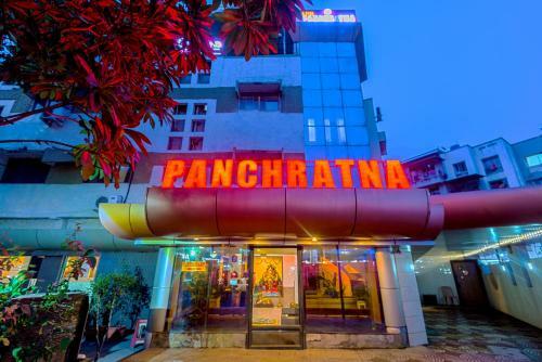 Panchratna Hotel