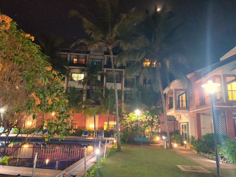 Royale Holiday Villa - 4bhk, Baga