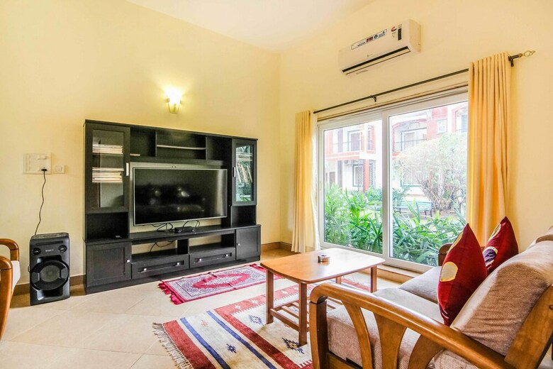 Royale Holiday Villa - 4bhk, Baga