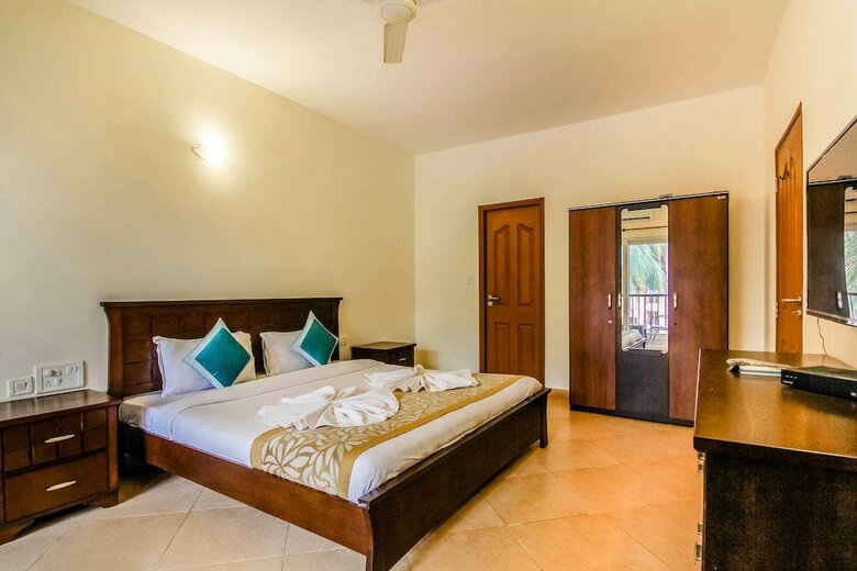 Royale Holiday Villa - 4bhk, Baga