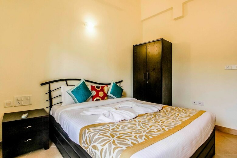 Royale Holiday Villa - 4bhk, Baga