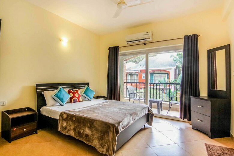 Royale Holiday Villa - 4bhk, Baga